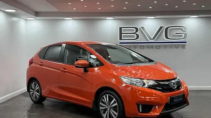 Used Honda Jazz EX 102 HP (75 kW) 2020 Hatchback