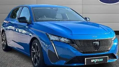Blue Used 2022 Peugeot 308 Allure Premium Hatchback | £17,048 (Fair price)