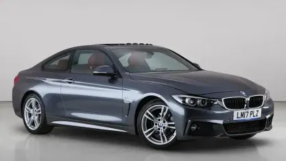 Used BMW 420 M Sport 184 HP (135 kW) 2020 Coupe