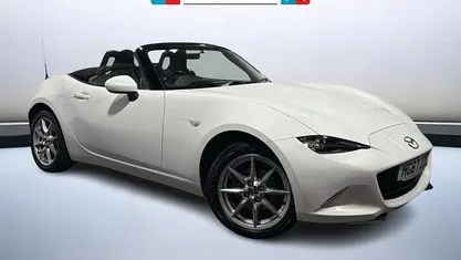 Used 2018 Mazda MX5 Cabriolet | £10,799 (Fair price)