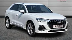 Used 2023 Audi Q3 S-Line SUV | £26,995 (Fair price)