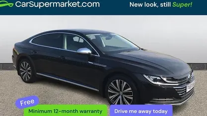 Usado VW Arteon Elegance 190 HP (139 kW) 2018 Preto Citadino