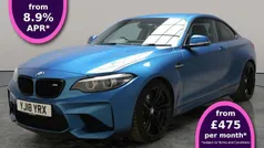 Used 2017 BMW M2 Shadowline Coupe | £24,676 (Good price)