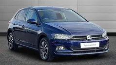 Atlantic blue Used 2021 VW Polo United Hatchback | £17,950 (Fair price)