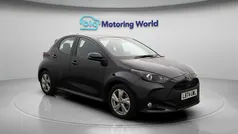 Used 2025 Toyota Yaris Hybrid Hatchback | £19,100 (Good price)