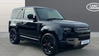 Used Land Rover Defender 300 HP (220 kW) 2024 SUV