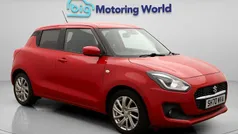 Used 2023 Suzuki Swift SZ-T Hatchback | £11,000 (Super price)