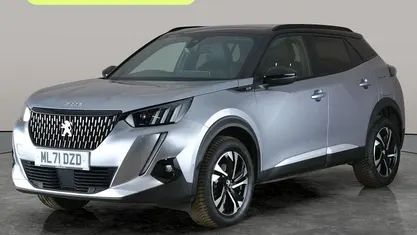 Used Peugeot 2008 GTi 131 HP (96 kW) 2023 SUV