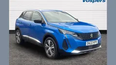 Used 2022 Peugeot 3008 Allure Premium SUV | £19,990 (Fair price)