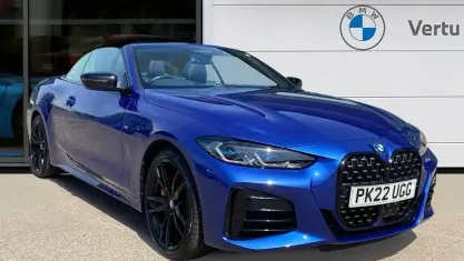 Usado BMW M440 M Sport 374 CV (275 kW) 2025 Berlina