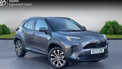 Used 2025 Toyota Yaris Hybrid Design Estate | £20,579 (Super price)