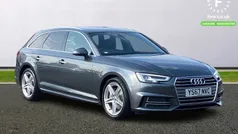 Used 2017 Audi A4 S-Line Estate | £16,199 (Fair price)