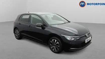 Used VW Golf VII Active 150 HP (110 kW) 2021 Hatchback