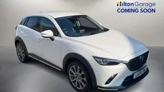Used 2018 Mazda CX-3 Inclusive SUV | £10,800 (Fair price)