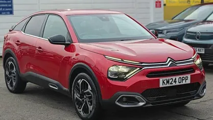 Used 2024 Citroën C4 PureTech Hatchback | £16,000 (Fair price)