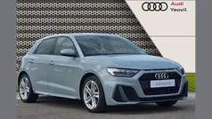 Grey Used 2022 Audi A1 S-Line Hatchback | £20,995 (Fair price)