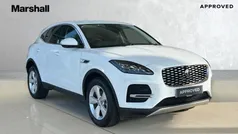 White Used 2021 Jaguar E-Pace S SUV | £21,662 (Fair price)
