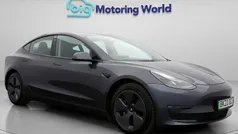 Used 2022 Tesla Model 3 Long Range Sedan | £19,700 (Fair price)