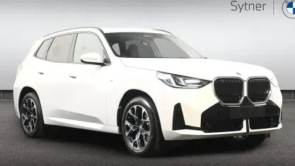 New BMW X3 M Sport 208 HP (152 kW) 2026 SUV