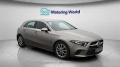Used 2020 Mercedes A180 Executive Hatchback | £15,738 (Fair price)