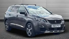 Used 2019 Peugeot 5008 GT-line MPV | £13,990 (Fair price)