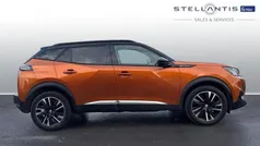 Used 2020 Peugeot 2008 GT-line SUV | £13,403 (Fair price)