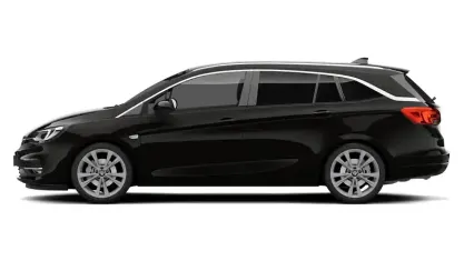 Used Vauxhall Astra SRi 150 HP (110 kW) 2019 Estate