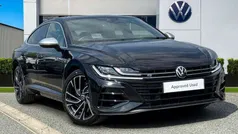Black Used 2023 VW Arteon R Hatchback | £32,799 (Fair price)