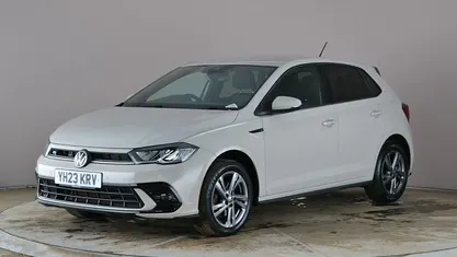 Used VW Polo R-line 110 HP (80 kW) 2024 Hatchback