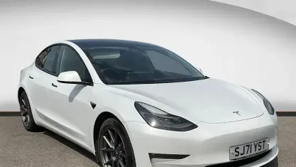 Used Tesla Model 3 Long Range AWD 258 kW (351 HP) 2023 Sedan