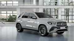 Used 2026 Mercedes GLE450 AMG AMG line Estate | £83,355
