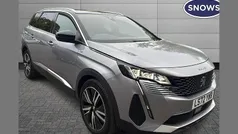 Grey Used 2022 Peugeot 5008 Premium MPV | £26,239 (Fair price)