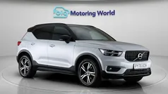 Used 2022 Volvo XC40 R-Design SUV | £23,660 (Good price)