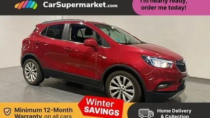 Used 2019 Vauxhall Mokka Elite SUV | £9,697 (Fair price)