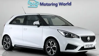 Used MG MG3 Exclusive 106 HP (77 kW) 2024 Hatchback
