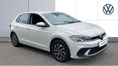 Grey Used 2023 VW Polo Life Hatchback | £16,500 (Fair price)