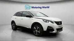 Used 2019 Peugeot 3008 GT-line Estate | £11,000 (Fair price)