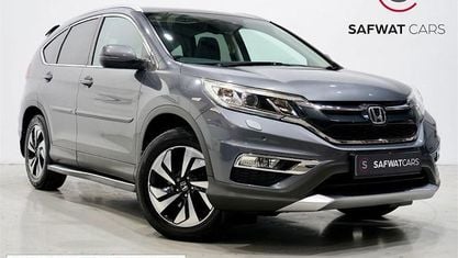 Używany Honda CR-V EX 160 KM (117 kW) 2018 SUV