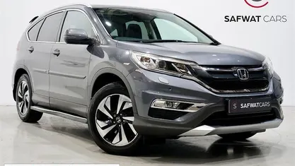 Used Honda CR-V EX 160 HP (117 kW) 2018 SUV