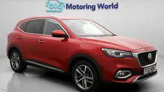 Used 2022 MG HS Exclusive SUV | £16,650 (Fair price)