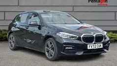 Used 2024 BMW 116 Sport Line Hatchback | £18,200 (Super price)
