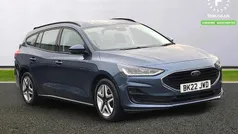 Used 2020 Ford Focus Zetec Estate | £10,799 (Fair price)