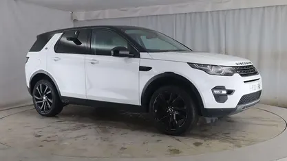 Used Land Rover Discovery Sport HSE 179 HP (131 kW) 2018 SUV