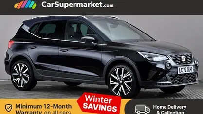 Used 2022 Seat Arona FR SUV | £13,497 (Fair price)