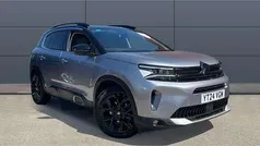 Grey Used 2024 Citroën C5 Aircross SUV | £24,448 (Fair price)