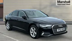 Used 2022 Audi A6 Sport Sedan | £23,644 (Super price)