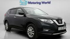 Used 2019 Nissan X-Trail Acenta Premium SUV | £15,500 (Good price)