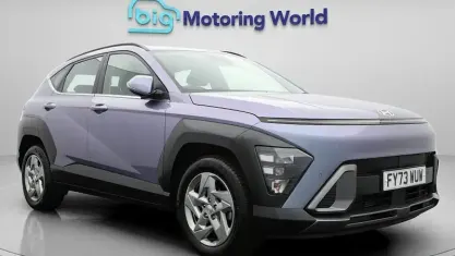 Used Hyundai Kona Advanced 120 HP (88 kW) 2023 Blue SUV