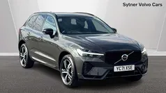 Used 2021 Volvo XC60 R-Design SUV | £32,750 (Fair price)