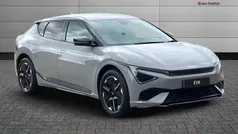 New 2025 Kia EV6 GT-Line SUV | £38,925 (Super price)